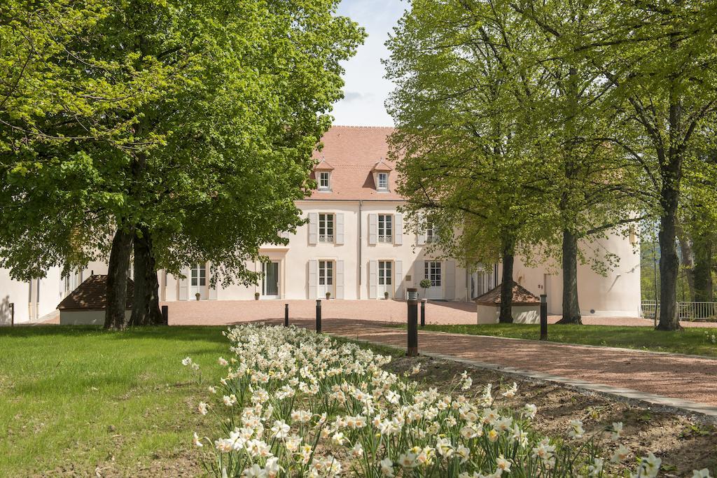 Chateau Du Bost - Teritoria Bellerive-sur-Allier Zewnętrze zdjęcie