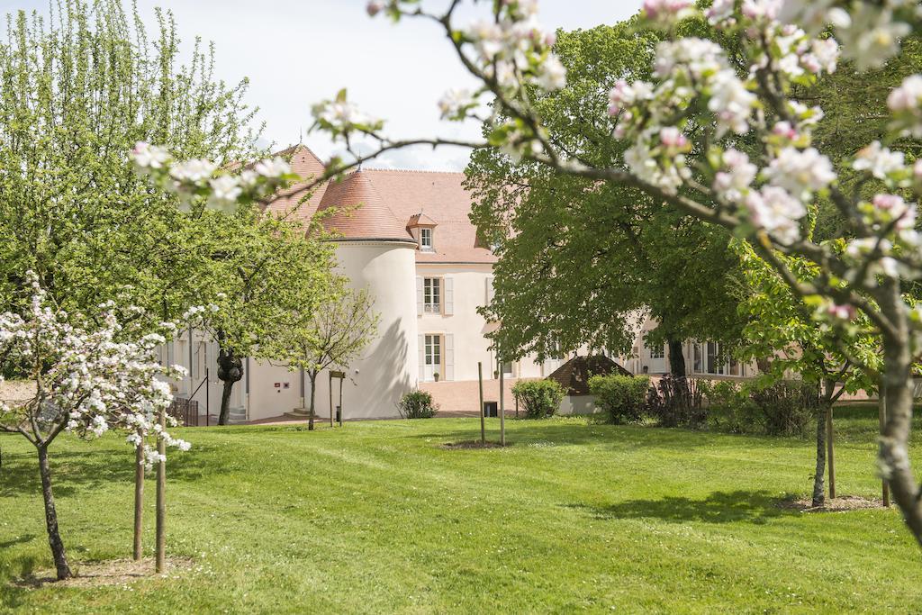Chateau Du Bost - Teritoria Bellerive-sur-Allier Zewnętrze zdjęcie