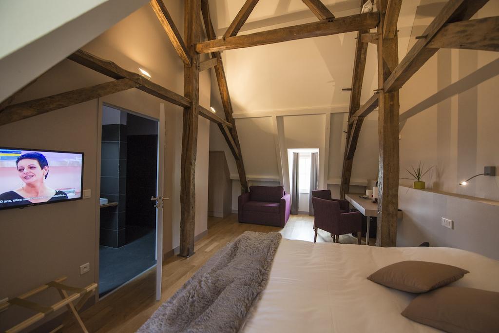 Chateau Du Bost - Teritoria Bellerive-sur-Allier Pokój zdjęcie