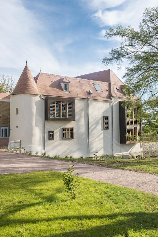 Chateau Du Bost - Teritoria Bellerive-sur-Allier Zewnętrze zdjęcie