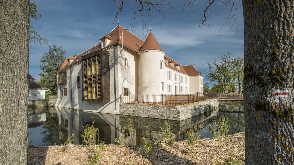 Chateau Du Bost - Teritoria Bellerive-sur-Allier Zewnętrze zdjęcie